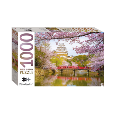 Mindbogglers 1000 Piece: Himeji Castle, Japan