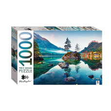Mindbogglers 1000 Piece: Hintersee Lake, Germany
