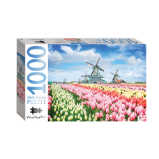 Minbogglers: Dutch Windmills 1000Pce