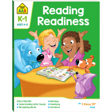 Reading Readiness (Ages 4-6)