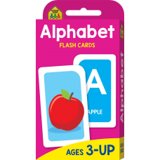 Alphabet (Ages 3-UP)
