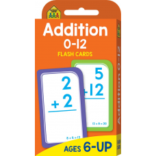Addition 0-12 (Ages 6-UP)