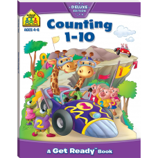 Counting 1-10 (Ages 4-6)