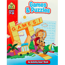 Games & Puzzles (Ages 7-9)