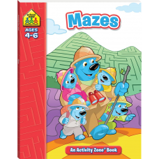 Mazes (Ages 4-6)