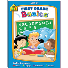First Grade Basics (Ages 5-7)