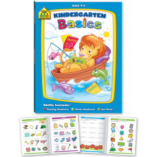 Kindergarten Basics (Ages 4-6)