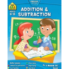 Addition & Subtraction (AGES 6-8)