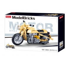MB R75 Motorcycle