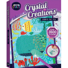 Crystal Creations Canvas: Under The Sea
